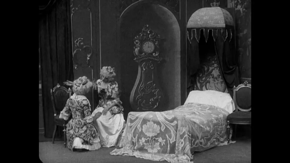 Відео до фільму The Tinderbox | Fyrt&oslash;jet (1907) The Tinderbox (Nordisk)