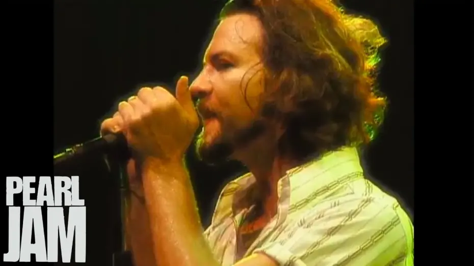 Відео до фільму Pearl Jam: Touring Band 2000 | Even Flow - Touring Band 2000 - Pearl Jam