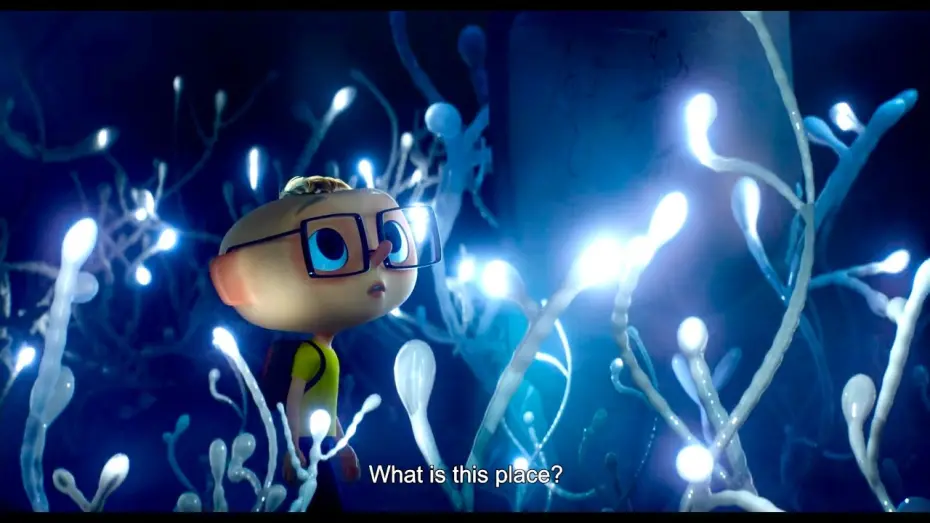 Відео до фільму Into the Wonderwoods | Trailer [Subtitled]