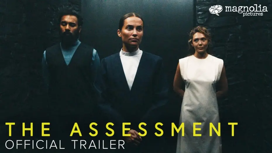 Відео до фільму The Assessment | Official Trailer