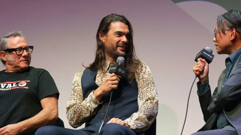 Відео до фільму Sirāt | Oliver Laxe and Sergi López on Sirât