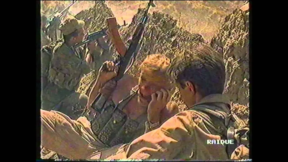 Відео до фільму Афганский излом | Afghan Breakdown, Trailer del film di Vladimir Bortko con Michele Placido - 1991