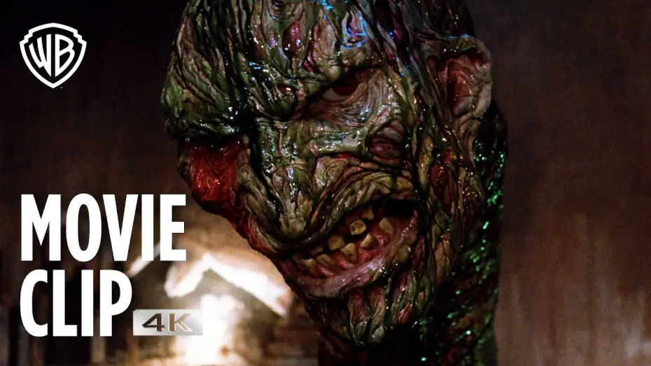 Відео до фільму Кошмар на вулиці В’язів 3: Воїни снів | Freddy’s Real - Movie Clip