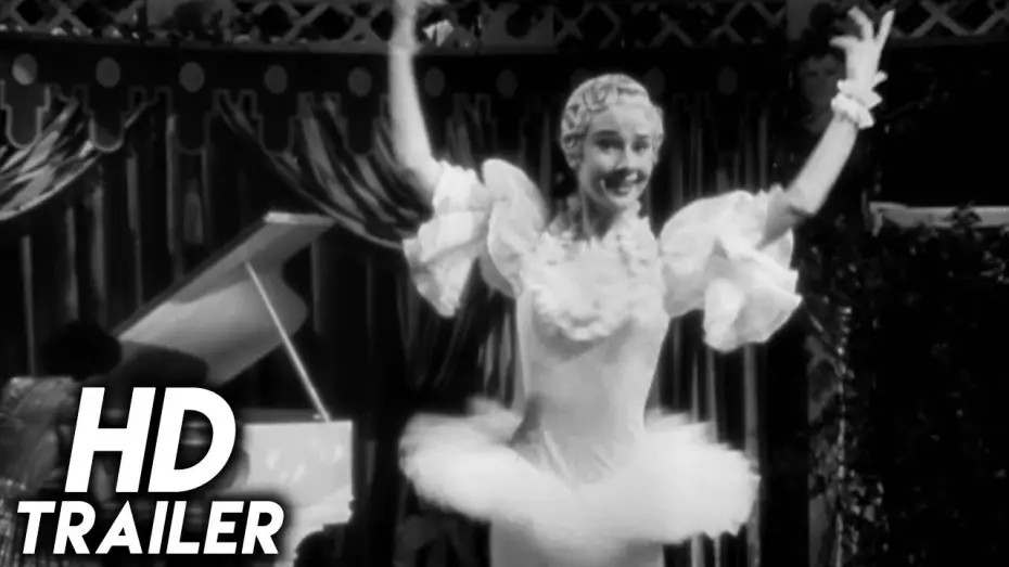 Відео до фільму Secret People | Secret People (1952) ORIGINAL TRAILER [HD 1080p]