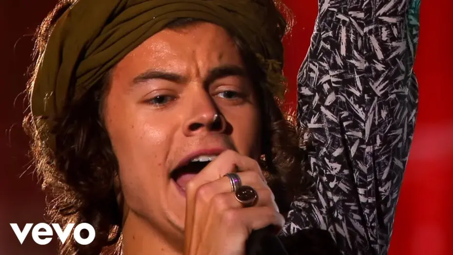 Відео до фільму One Direction: Where We Are - The Concert Film | One Direction - Where We Are (Concert Film Extended Trailer)