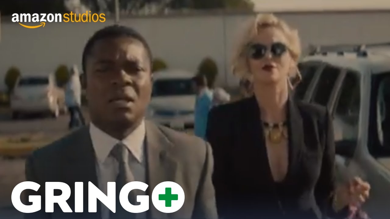 Відео до фільму Небезпечний бізнес | Gringo - Featurette: Who Is Harold? [HD] | Amazon Studios