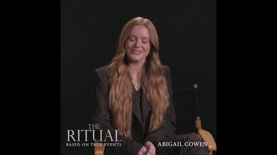 Відео до фільму The Ritual | Real Emma Schmidt - This Friday