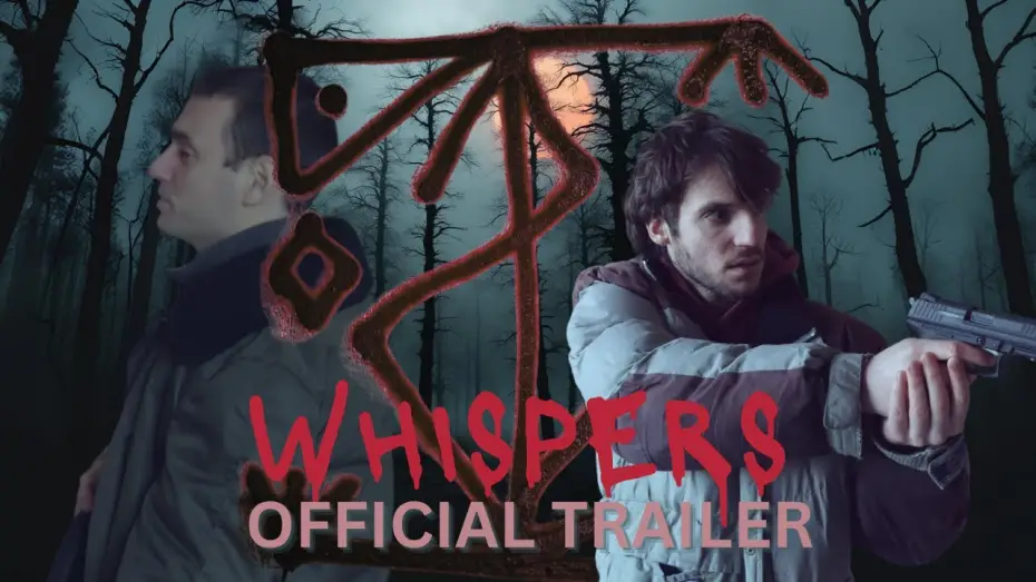 Відео до фільму Whispers | WHISPERS (2025) | Feature Horror Movie | Official Trailer