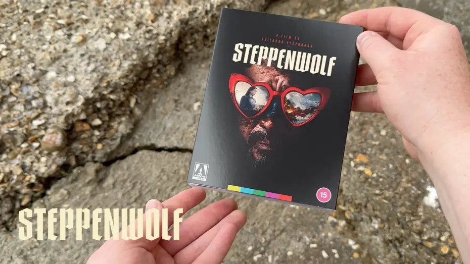 Відео до фільму Мүйізтұмсық | Unboxing