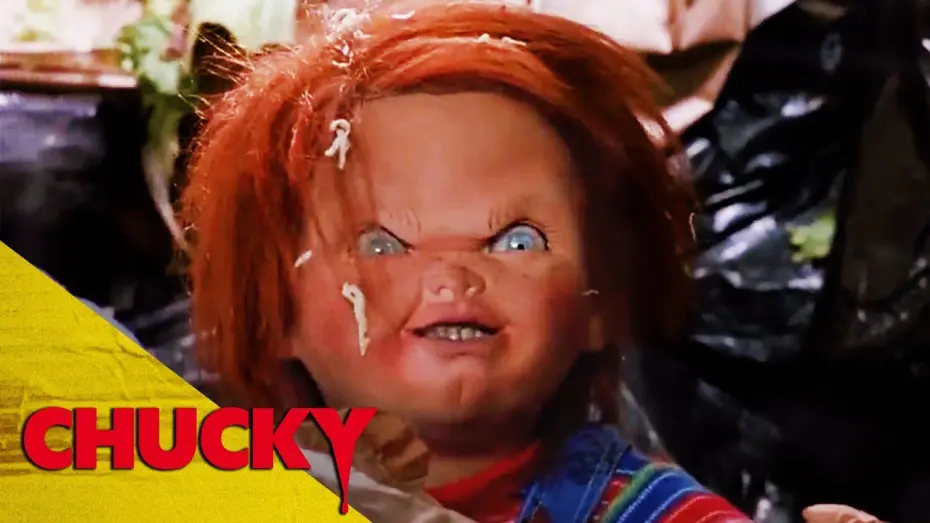 Відео до фільму Дитячі забави 3 | Chucky Gets Put In The Garbage