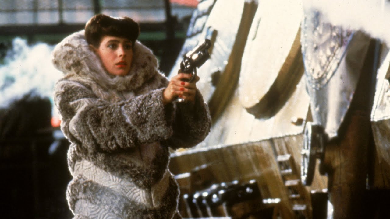Відео до фільму Той, хто біжить по лезу | Sean Young as Rachael
