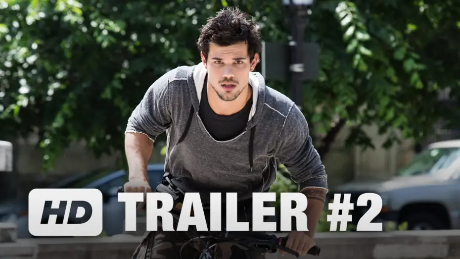 Відео до фільму Трейсери | Tracers - Trailer HD #2 (2015) - Taylor Lautner & Marie Avgeropoulos