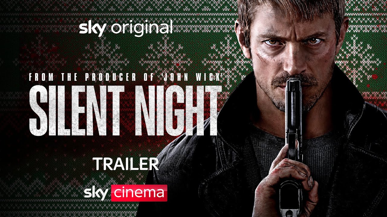 Відео до фільму Тиха ніч | Official UK Teaser
