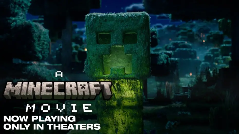 Відео до фільму Майнкрафт | "This is Minecraft"