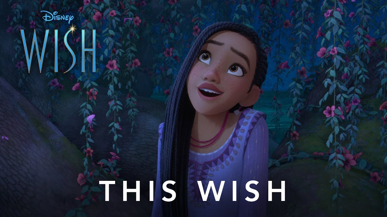Відео до фільму Бажання | Official Clip: This Wish