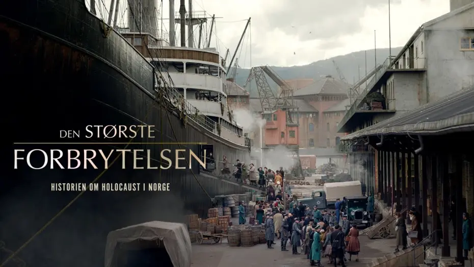 Відео до фільму Betrayed | DEN STØRSTE FORBRYTELSEN - Teasertrailer
