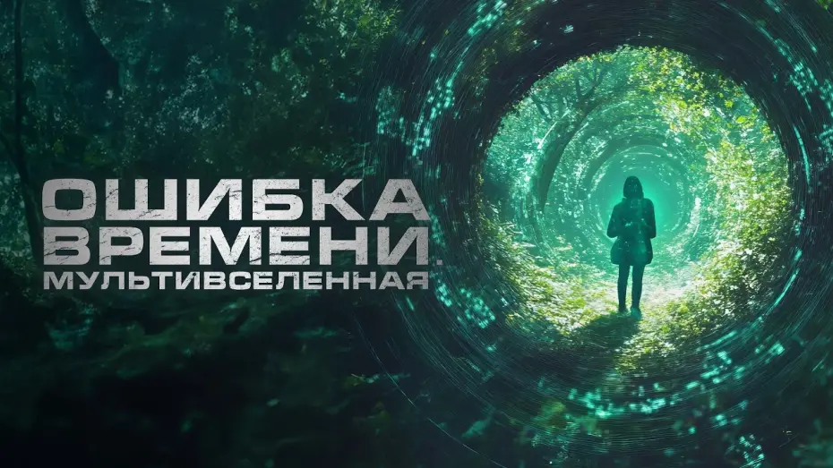 Відео до фільму Parallel | Ошибка времени. Мультивселенная - Русский трейлер (2024)
