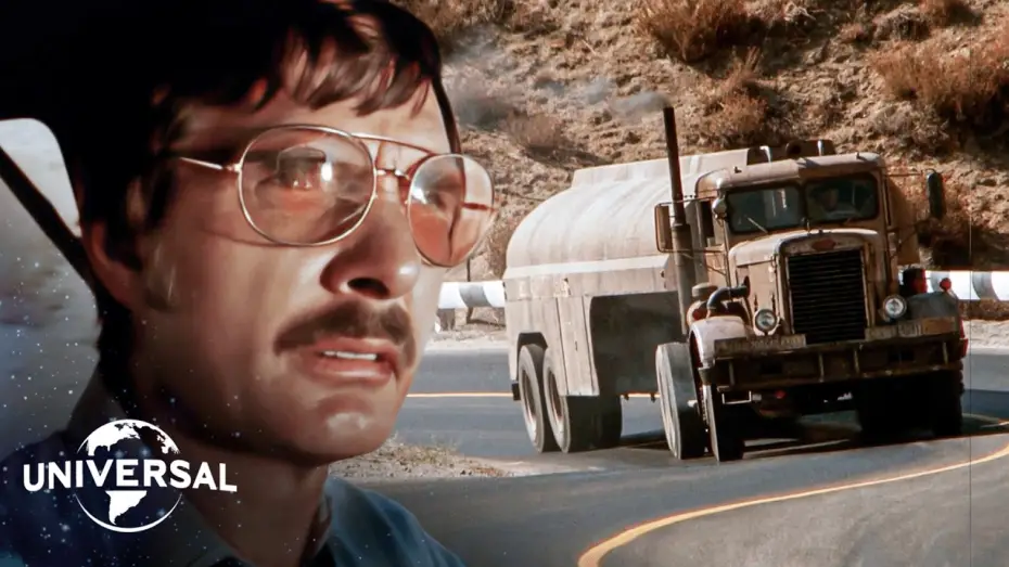 Відео до фільму Дуель | David Mann vs The Truck