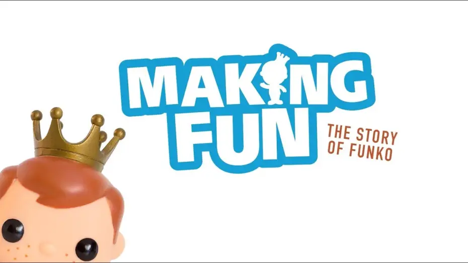 Відео до фільму Making Fun: The Story of Funko | "Making Fun — The Story of Funko" Official Documentary Trailer!