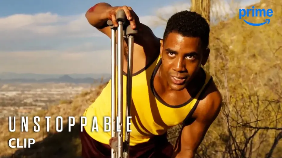 Відео до фільму Unstoppable | Anthony Robles’ Race Up a Mountain