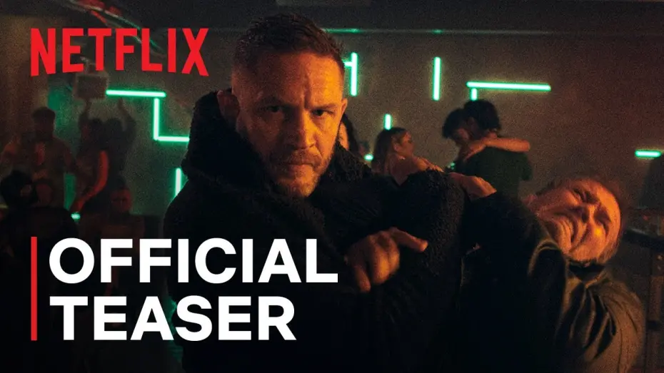 Відео до фільму Havoc | Official Teaser