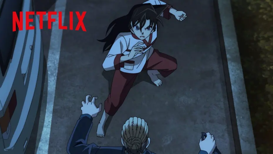 Відео до фільму Detective Conan: Black Iron Submarine | Ran vs the Black Organization - Clip [Subtitled]