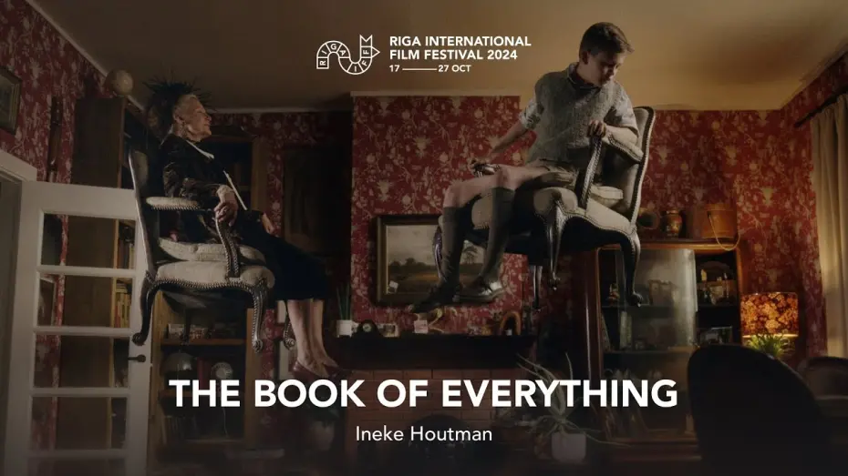 Відео до фільму The Book of Everything | THE BOOK OF EVERYTHING Trailer | RIGA IFF 2024