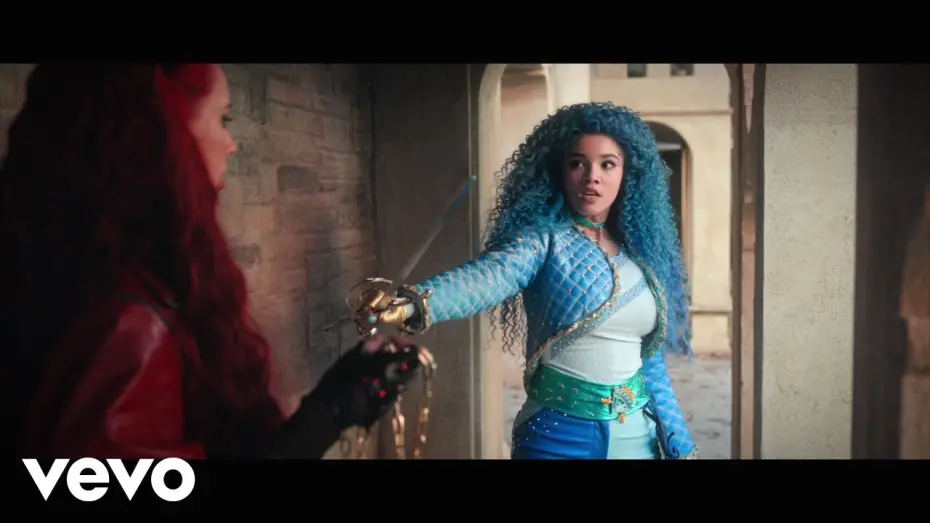 Відео до фільму Descendants: The Rise of Red | Kylie Cantrall, Malia Baker - Fight of Our Lives (From "Descendants: The Rise of Red")