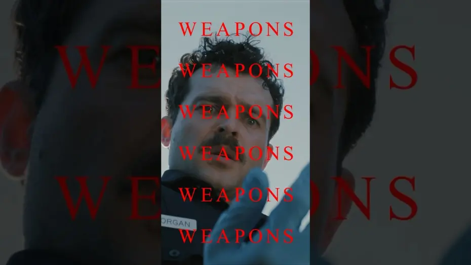 Відео до фільму Weapons | Get tickets for the freakiest movie of the summer.