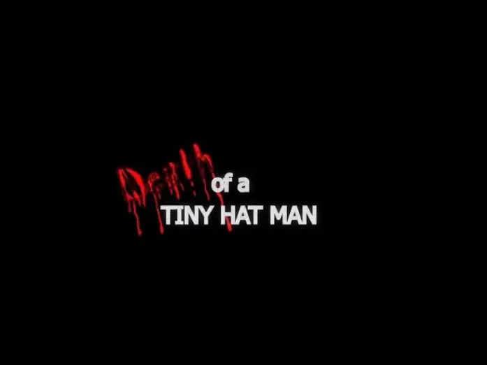 Відео до фільму Death of a Tiny Hat Man | Death of a tiny hat man | official teaser trailer.