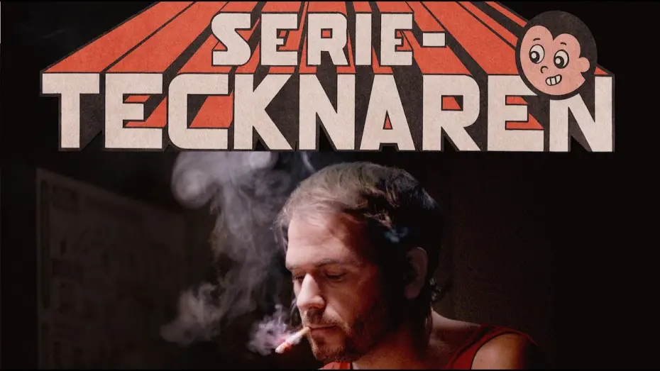 Відео до фільму The Comic Artist | SERIETECKNAREN - Officiell Trailer - Biopremiär 2025!