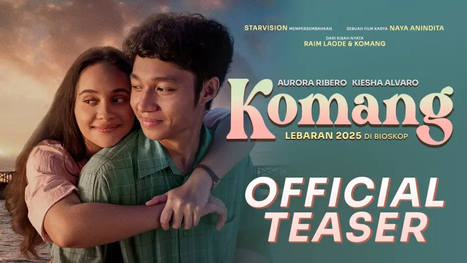 Відео до фільму Komang | KOMANG - Official Teaser