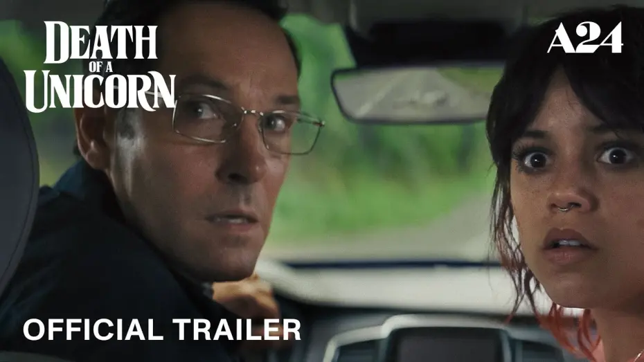 Відео до фільму Death of a Unicorn | Death Of A Unicorn | Official Trailer HD | A24