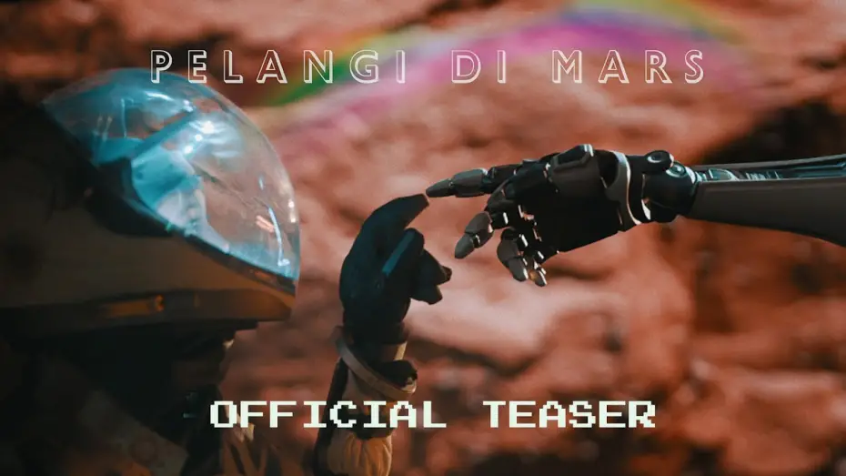 Відео до фільму Pelangi di Mars | Pelangi Di Mars (Official Teaser)