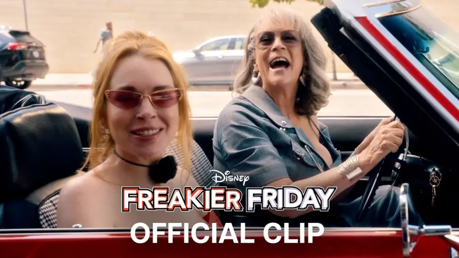 Відео до фільму Freakier Friday | Official Clip 