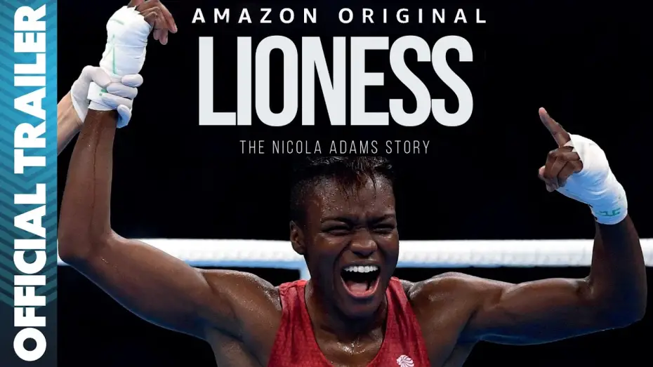 Відео до фільму Lioness: The Nicola Adams Story | Lioness: The Nicola Adams Story | Official Trailer