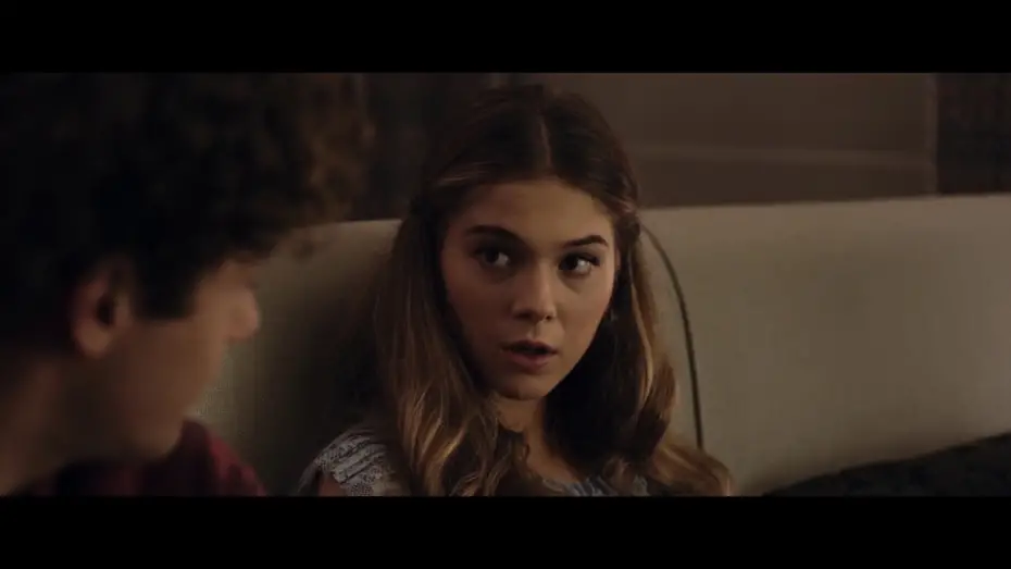 Відео до фільму Slam | SLAM - TUTTO PER UNA RAGAZZA - Scena del film "Ti faccio ridere?"