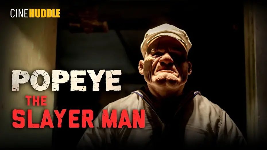 Відео до фільму Popeye the Slayer Man | Popeye the Slayer Man (2025) ┊ Trailer