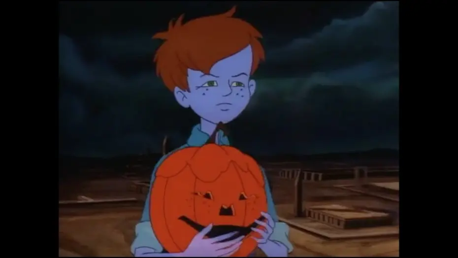 Відео до фільму The Halloween Tree | The Halloween Tree (1993) New Trailer