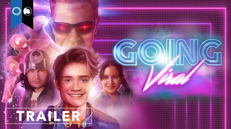 Відео до фільму Going Viral | Official Trailer