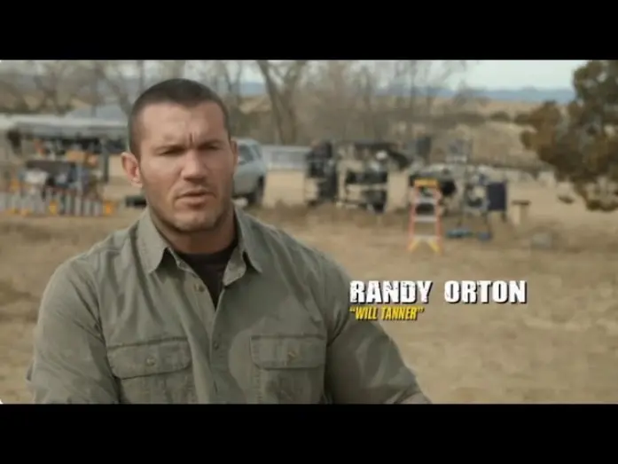 Відео до фільму Засуджені 2 | The Condemned 2 - Fight for your Life - Movie Featurette Starring Randy Orton (2015)