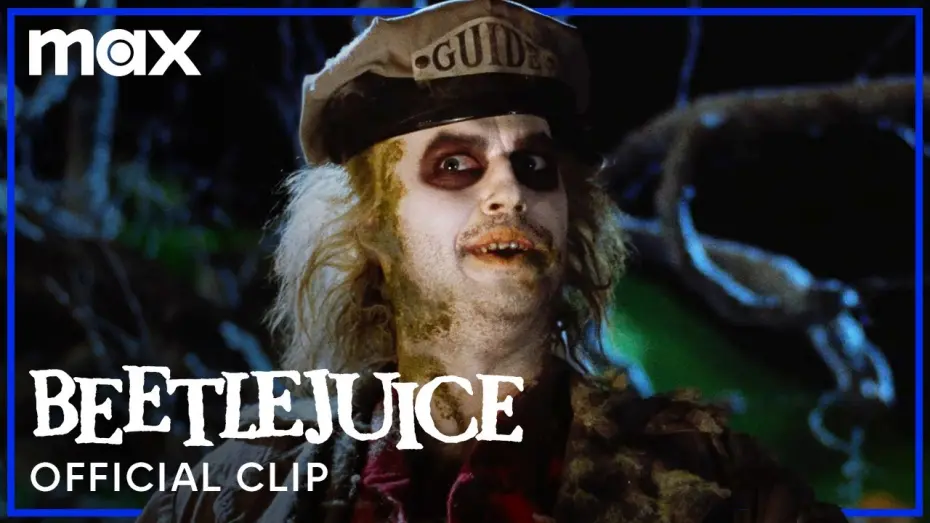 Відео до фільму Бітлджюс | Adam & Barbara Set Beetlejuice Free