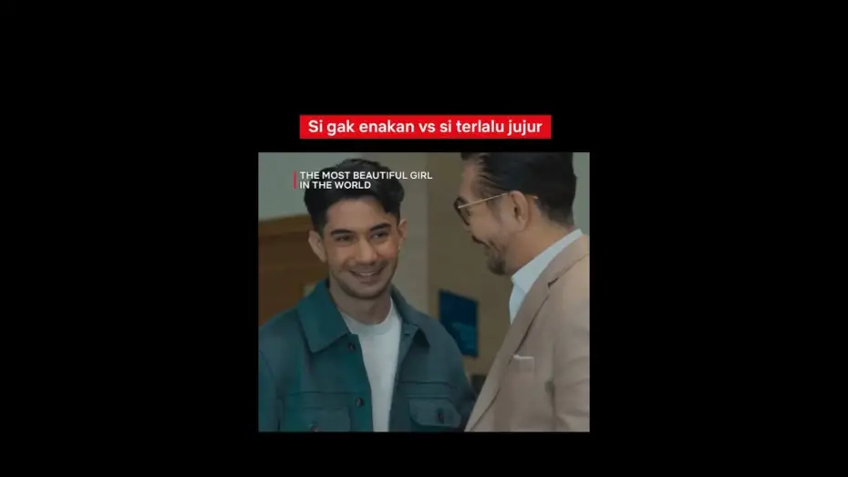 Відео до фільму The Most Beautiful Girl in the World | Sheila Dara Si Jujur Vs. Kevin Julio Si Aman Aja | The Most Beautiful Girl In The World