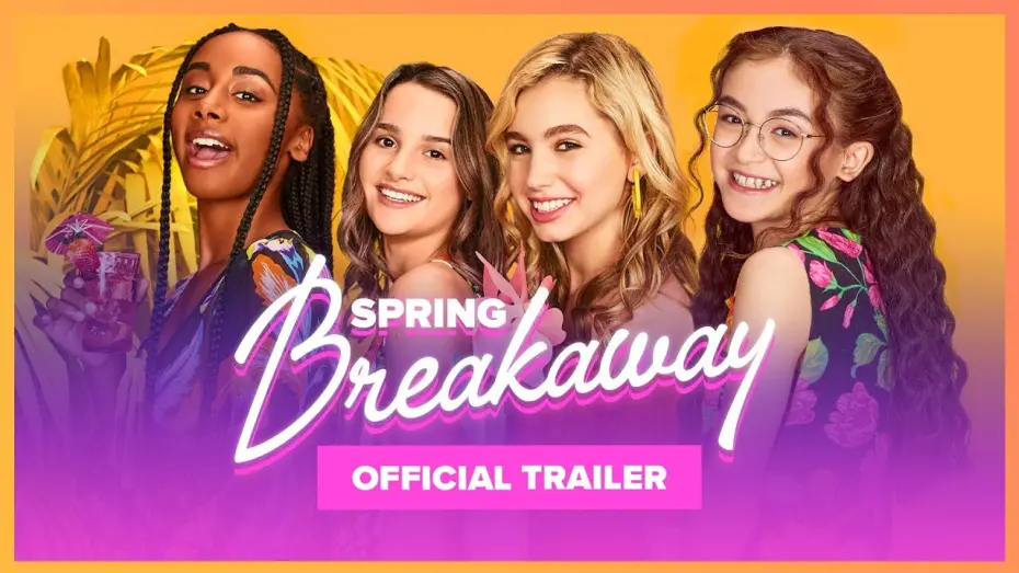 Відео до фільму Spring Breakaway | SPRING BREAKAWAY | Official Trailer