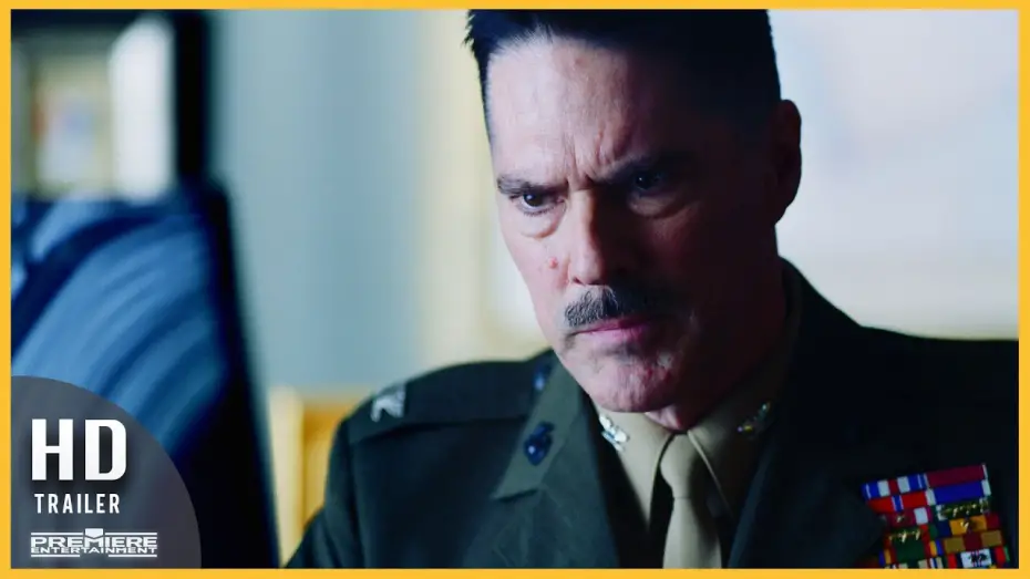 Відео до фільму Тіньові вовки | Shadow Wolves - Trailer