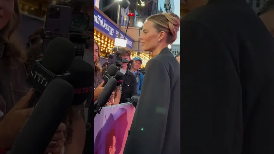 Відео до фільму A Big Bold Beautiful Journey | We can