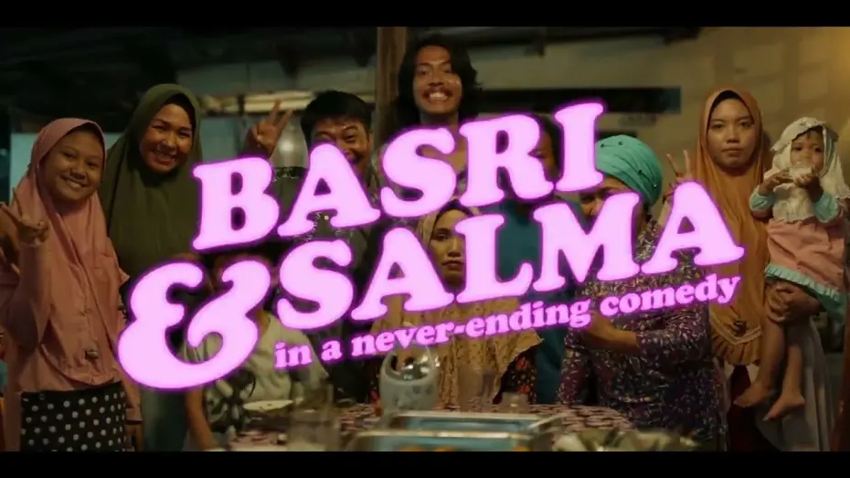 Відео до фільму Basri & Salma in A Never-Ending Comedy | Basri & Salma in a Never-Ending Comedy by Khozy Rizal - Official Trailer