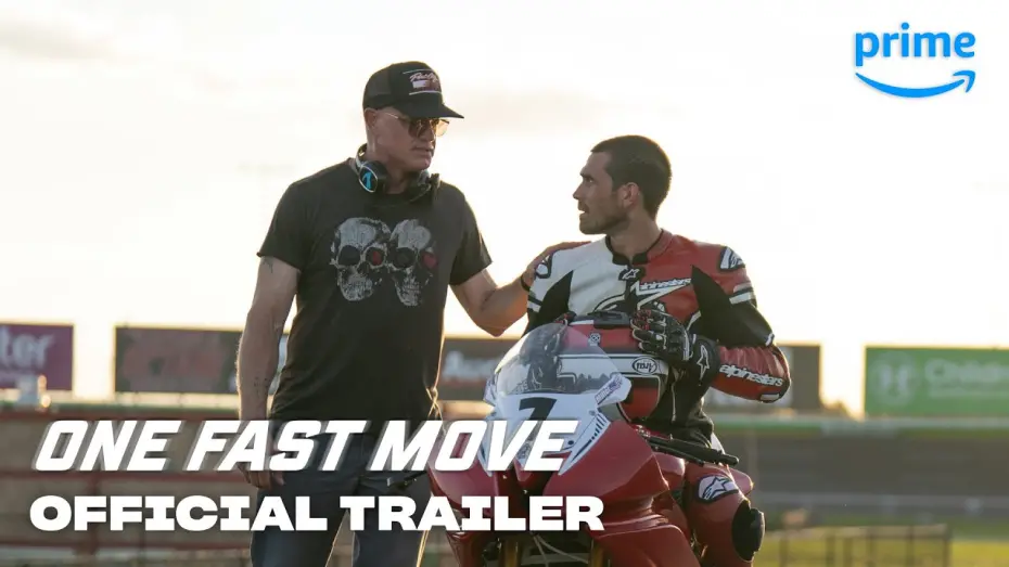 Відео до фільму One Fast Move | Official Trailer