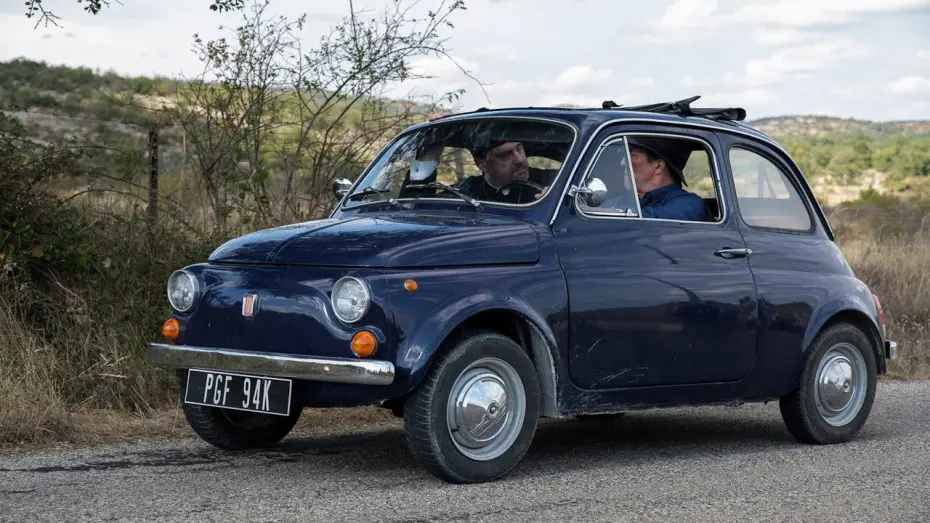 Відео до фільму Людина в капелюсі | The Man In The Hat OFFICIAL TRAILER (2020) Ciarán Hinds, Stephen Dillane