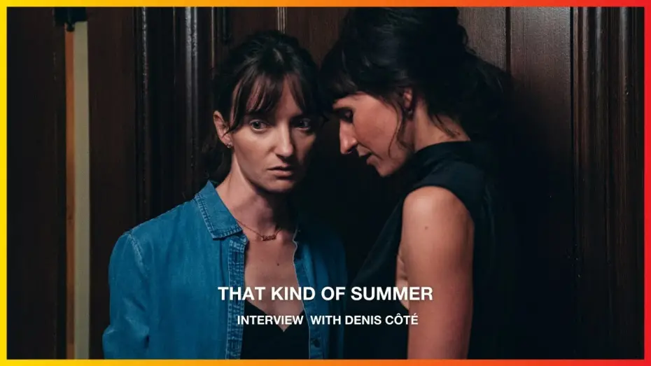 Відео до фільму That Kind of Summer | Spotlight on THAT KIND OF SUMMER at the 2022 Berlinale
